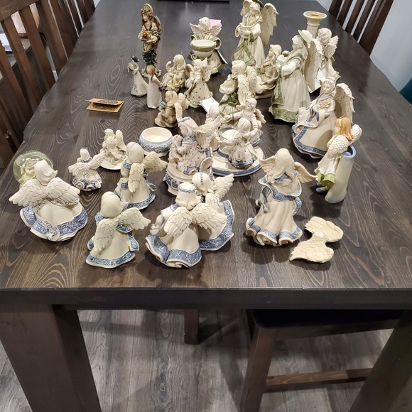 Sara's angels figurines - Picture 3 of 3